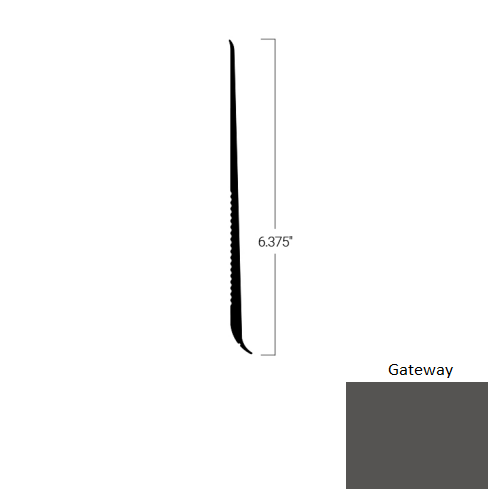 Johnsonite Gateway Rubber Tightlock Resilient Rubber Base