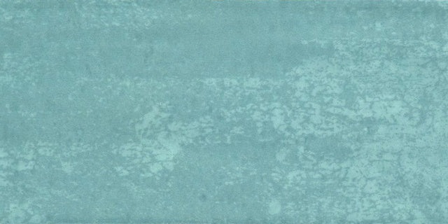 Maiolica Acquamarine Ceramic Tile - Glossy - 4" X 12"