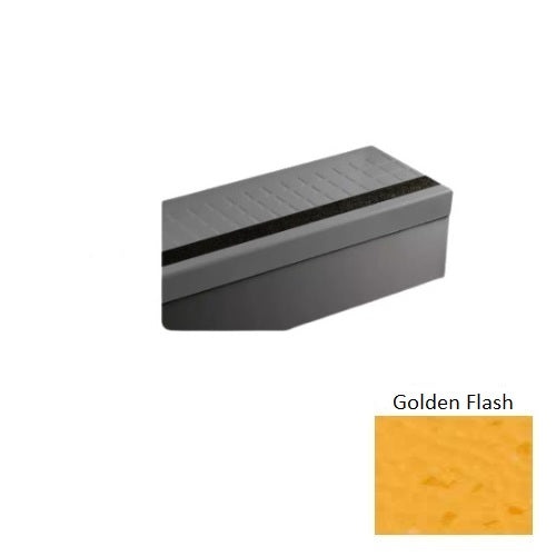 Johnsonite Golden Flash Raised Square Rubber Moulding Trim