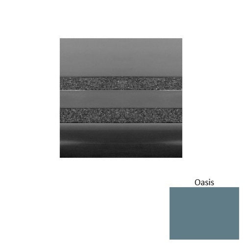 Solid 40 Oasis Heavy Duty Rubber Stair Tread