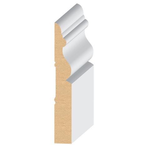 Newport Primed MDF Floor Trim