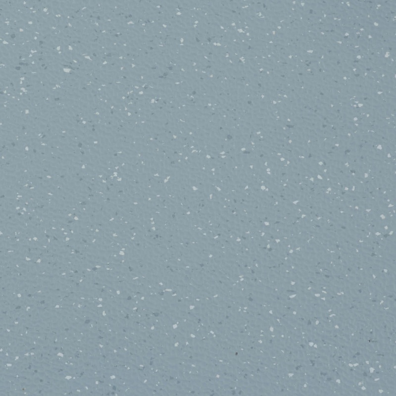 Johnsonite Adirondack Rice Paper Color Splash Speckled Rubber Tile - Textured