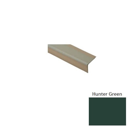 Hunter Green Photoluminescent Vinyl Stair Nosing