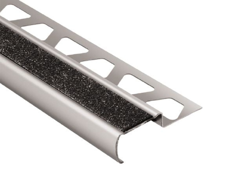 Trep G B Stair Nose Metal Tile Edging Trim