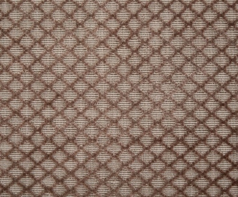 Clearance Sale! Supreme Eternity Latte Tencel Carpet - Pattern