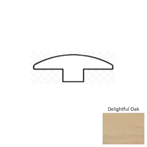 Premierlux Delightful Oak Hardwood T Molding