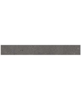 Silver Grain Dark Porcelain Floor & Wall Trim