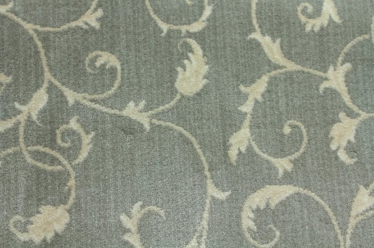 Royal Pavilion Montpelier Slate Polypropylene Carpet