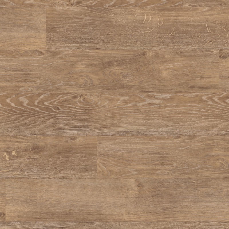Van Gogh Honey Oak Rigid Core Luxury Vinyl Tile - Polyurethane - 7" X 48"