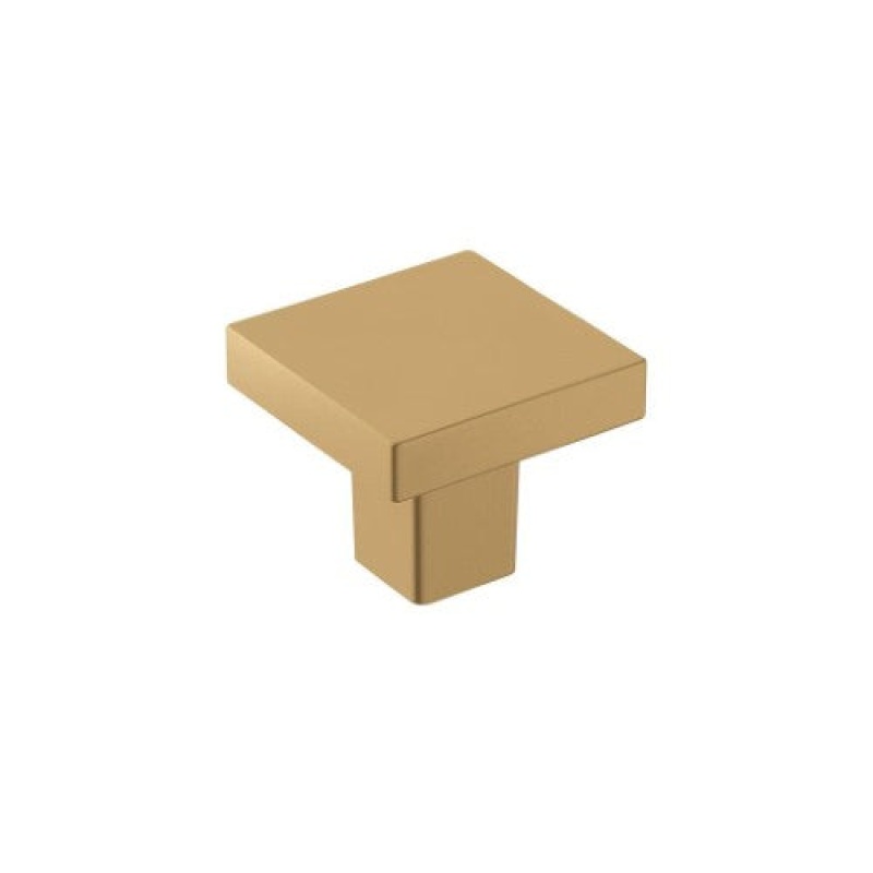 Monument Zinc Cabinet Knob - Champagne Bronze - 1 3/16" (30 Mm) Length