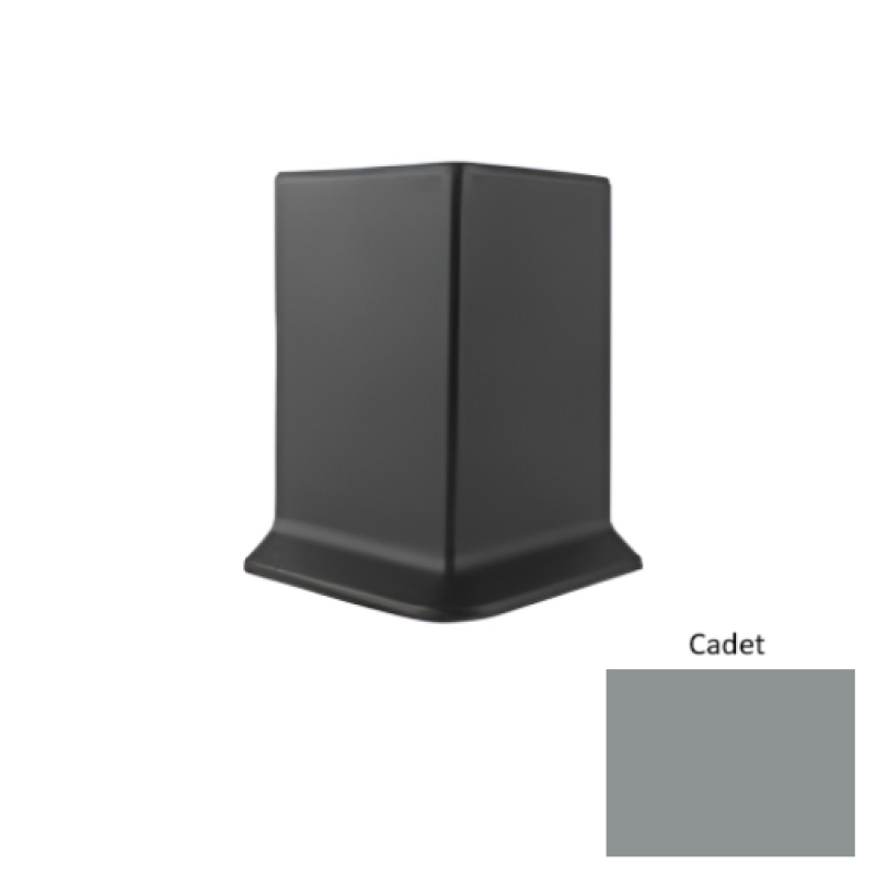 Pinnacle Cadet Rubber No Toe Outside Corner