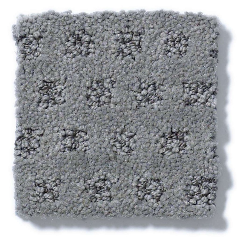 Caress By Shaw My Expression Wishaw Nylon Carpet - Pattern