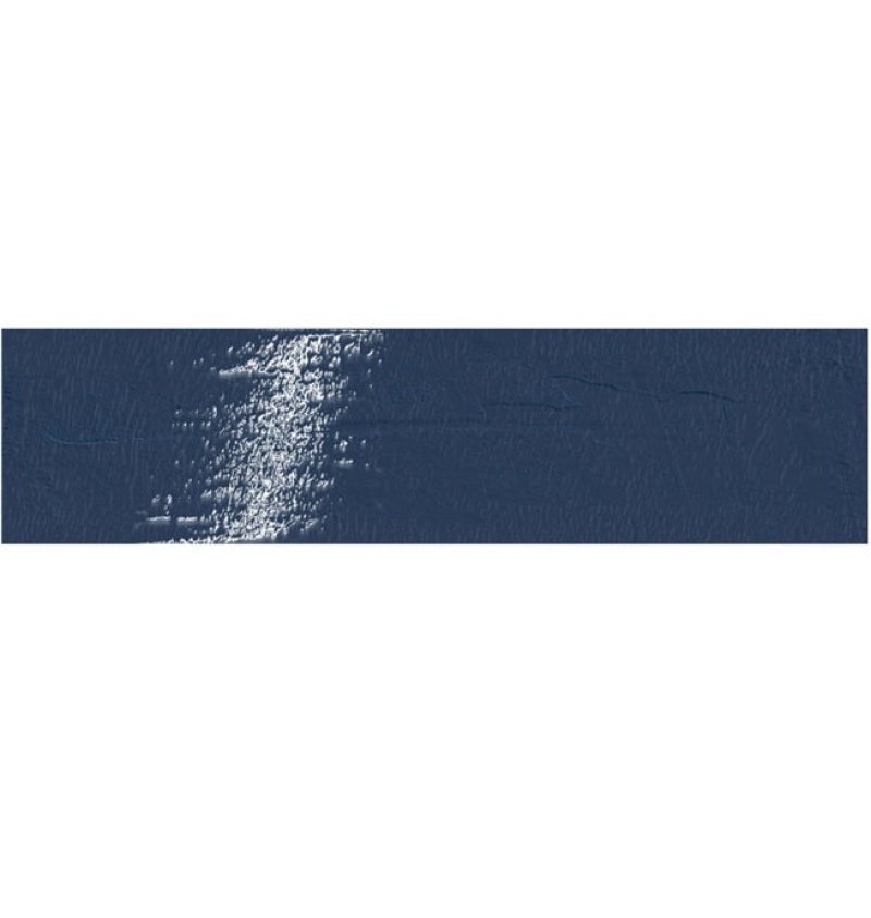 Chromatova Indigo Hue Porcelain Tile - Glossy