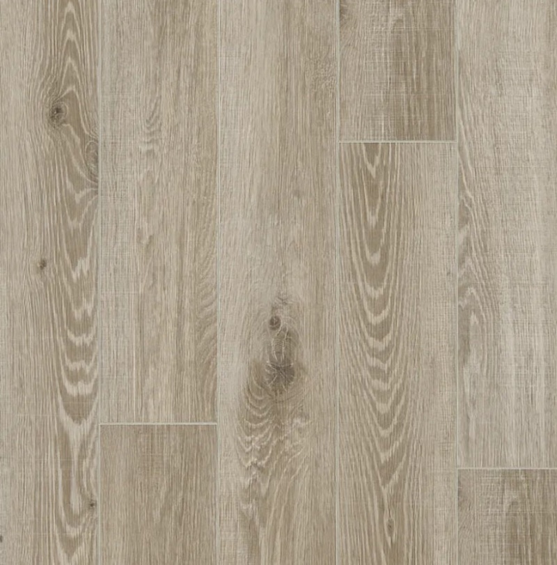 Adura Rigid Plank (Pp1) Parisian Oak Meringue Rigid Luxury Vinyl Plank Flooring - Embossed - 7" X 48"