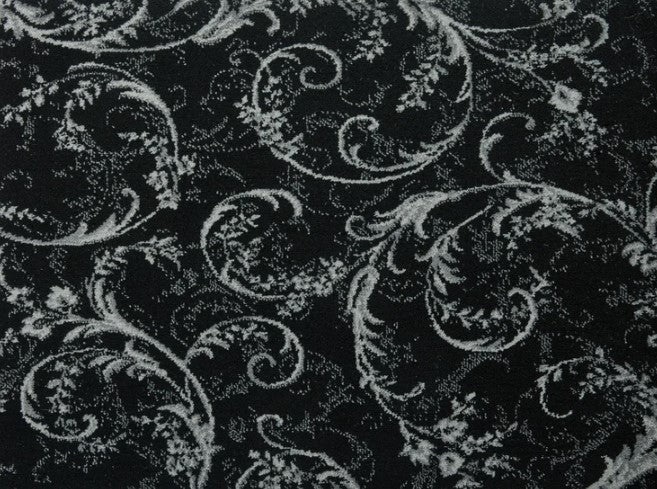 Lake Constance Ebony Polypropylene Carpet