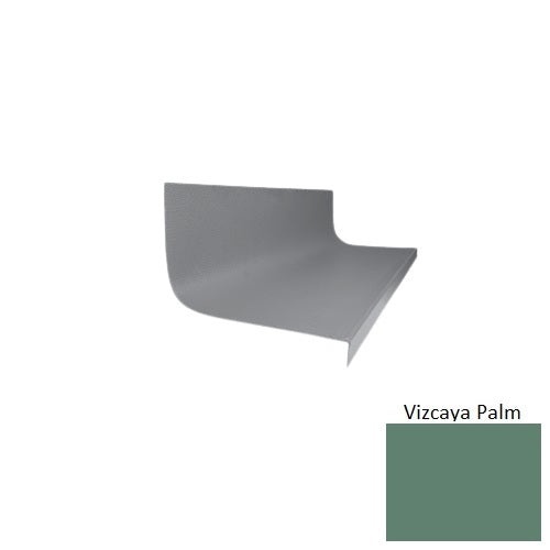 Flextones Vizcaya Palm Type 1900 Distinct Designs Rubber - 20 3/8" X 72" Stair Tread - Hammered