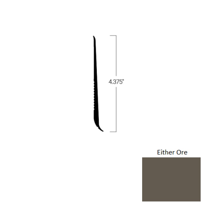Either Ore Rubber Tightlock Resilient Rubber Base