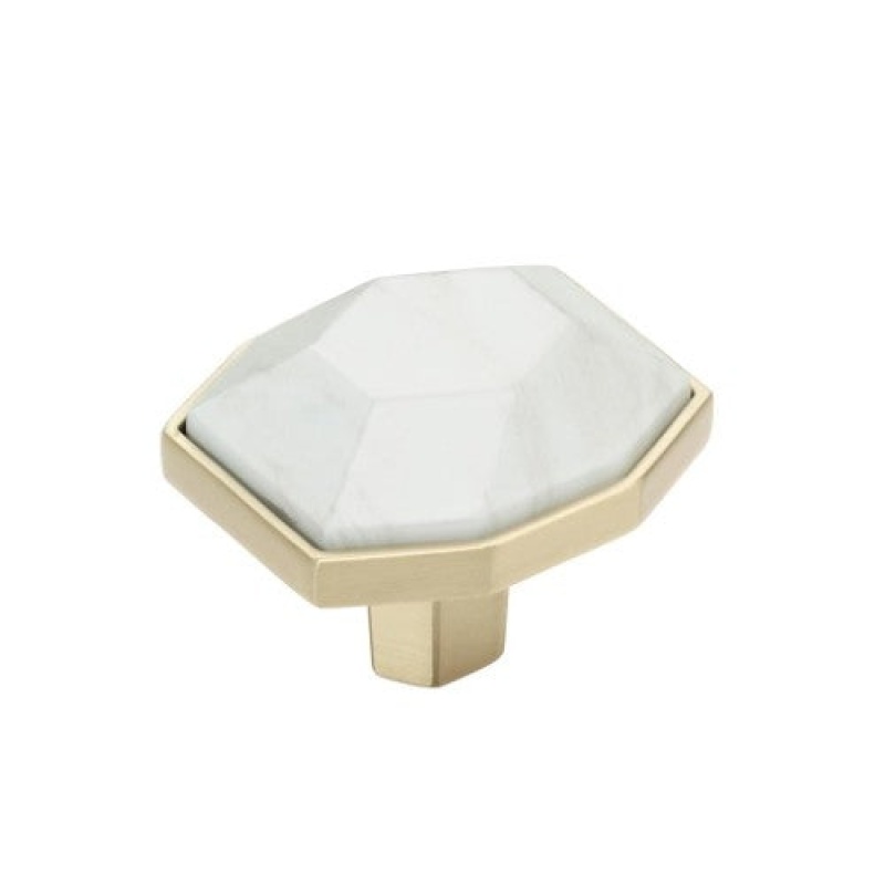 Amerock Carrione Zinc Cabinet Knob
