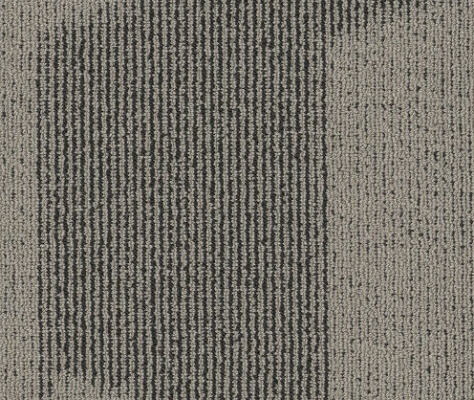 Retro Glam Expressionist Trendy Nylon Carpet Tile - Pattern - 18" X 36"
