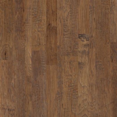 Briarwood Hickory Mixed Width Pacific Crest Engineered Hardwood Flooring - Prefinished - 14.63" X Random Lengths