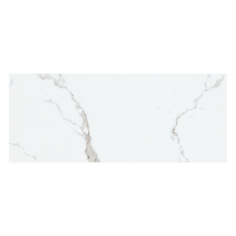 Everlife Lvt Glenridge Calacatta Serra Dryback Luxury Vinyl Plank Flooring - Low Gloss - 12" X 24"