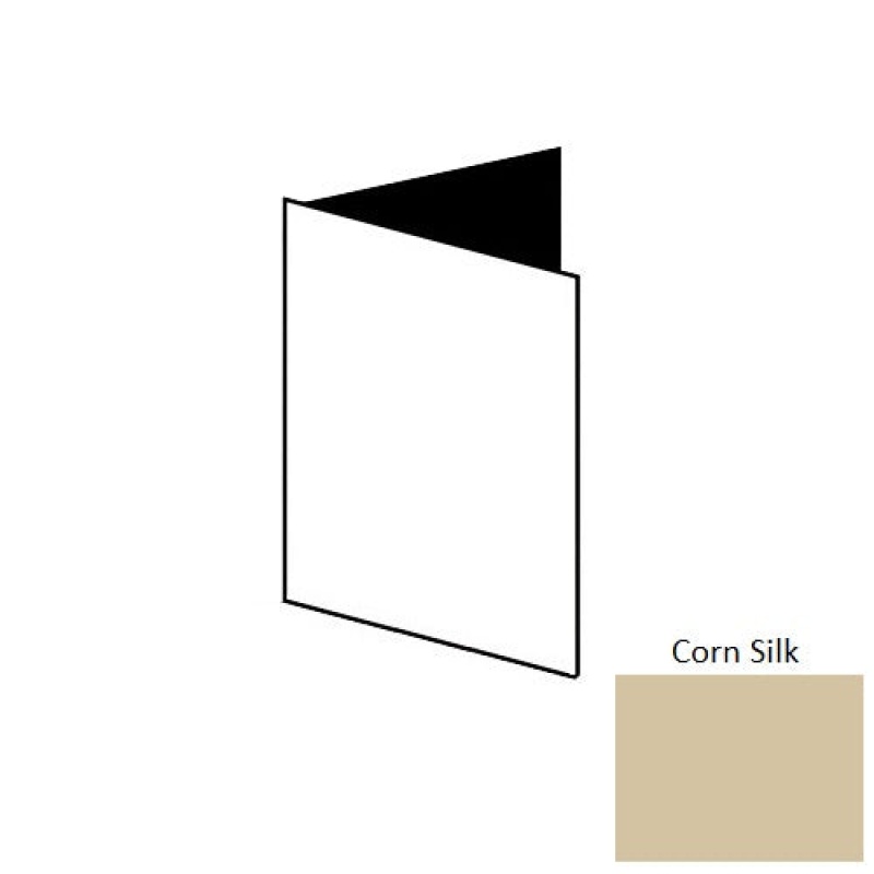 Corn Silk Vinyl Moulding / Trim