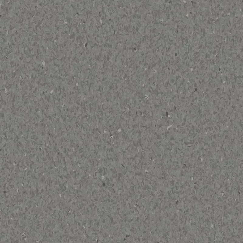 Iq Granit Acoustic Dark Concrete Sheet Vinyl