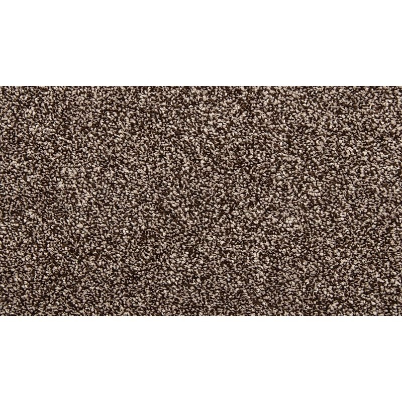 Dynamic Quality I Melted Chocolate Polyester Carpet - Textured