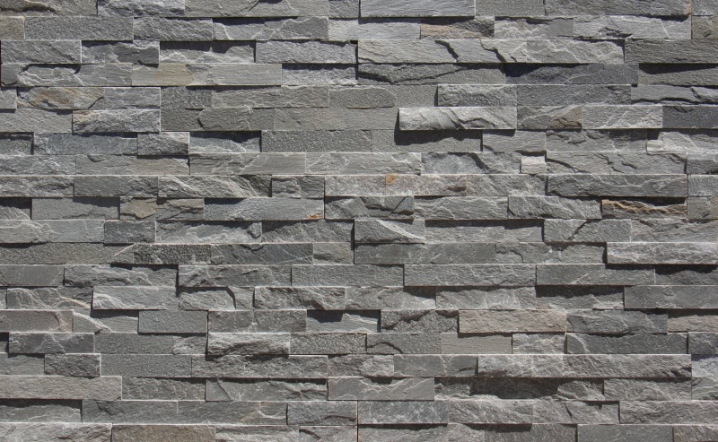 Sea Grass Slate Ledgestone - Split Face - 6" X 24"