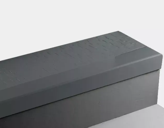 Johnsonite Harbour Cubis Rubber Stair Tread