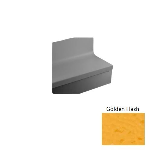 Johnsonite Golden Flash Hammered Rubber Moulding / Trim