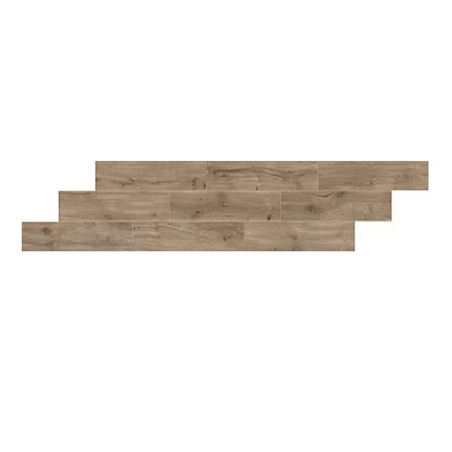 Acreage Palomino Porcelain Tile - Matte - 8" X 48"