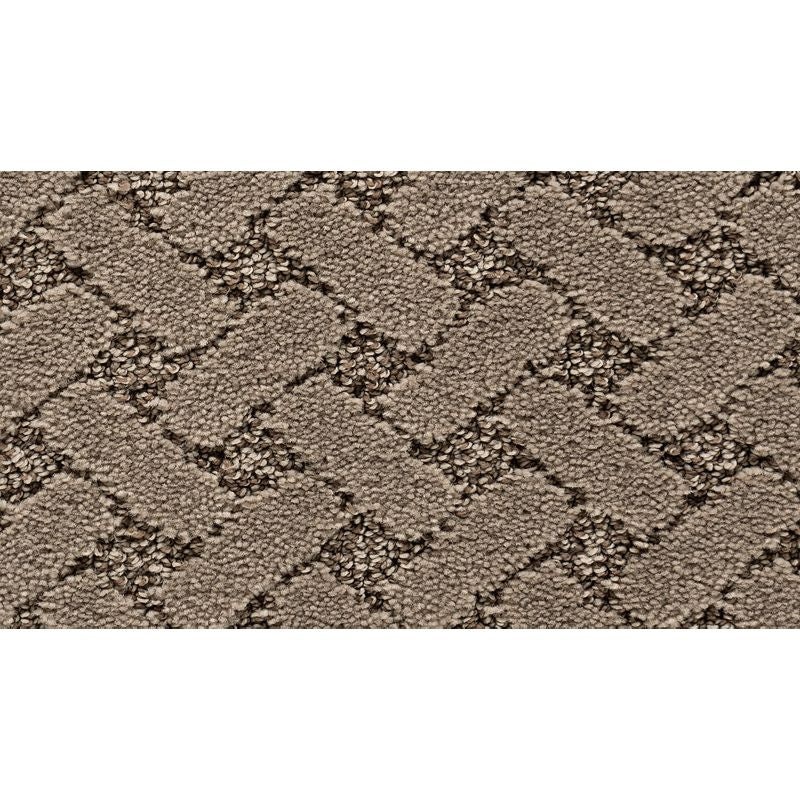 Relaxed Appeal Woodland Polyester Carpet - Pattern