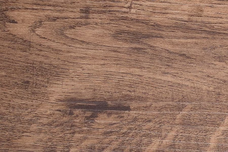 Stone Elegance II Cocoa Luxury Vinyl Plank Flooring – Aluminum Oxide, 7.25" x 48"