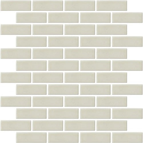 Savvy Oat Porcelain Mosaic Tile
