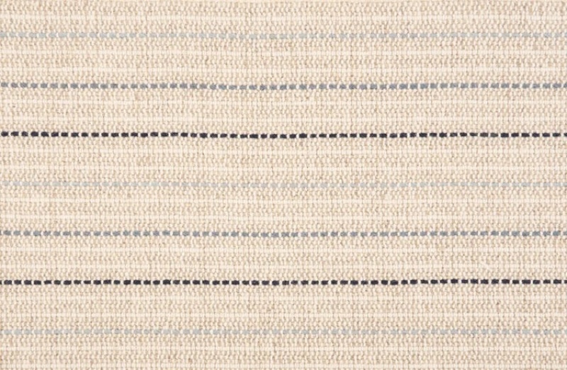 Fields Of Beauty Aster Grove Sapphire Wool Carpet