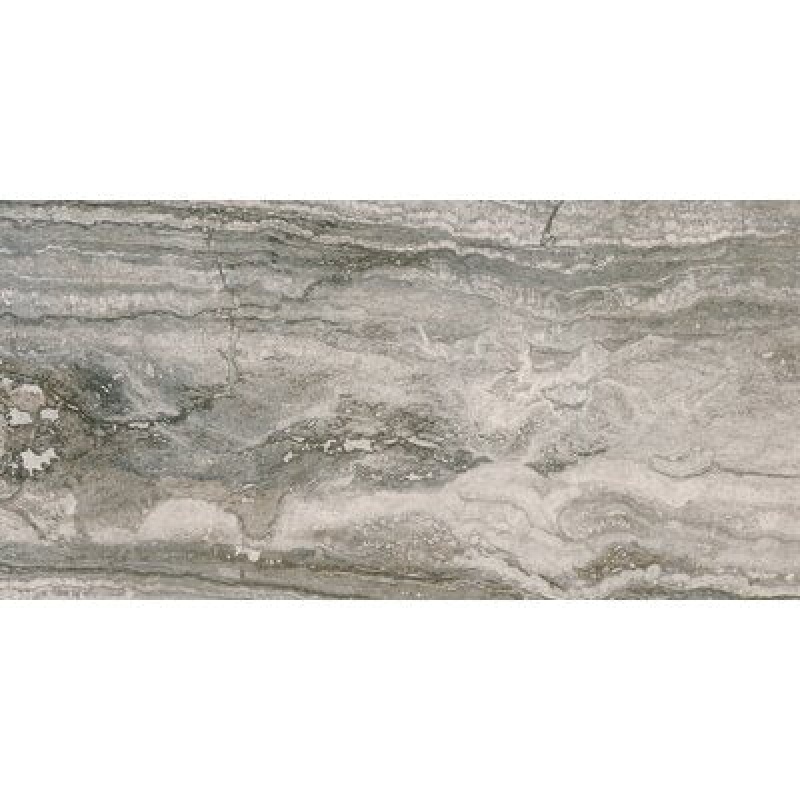 Bernini Carbone Porcelain Tile - Matte - 12" X 24"