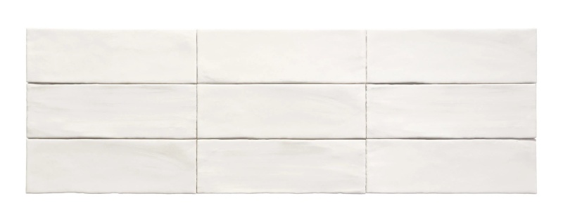Dune Tabarca Blanco Ceramic Tile - Matte