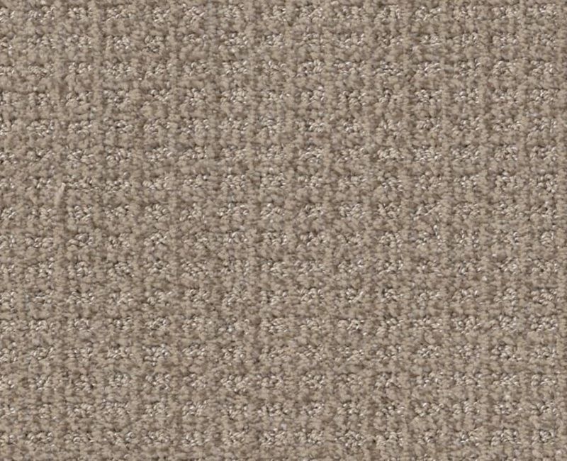 Stay Tuned French Linen Polyester Carpet - Pattern
