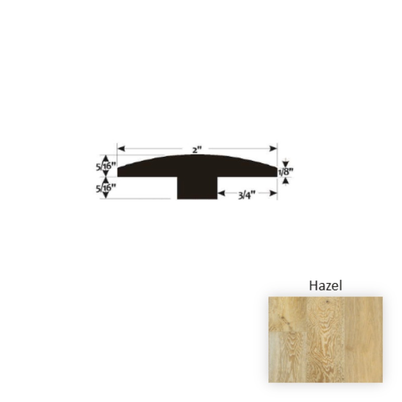 Reserve Hazel Hardwood Moulding / Trim