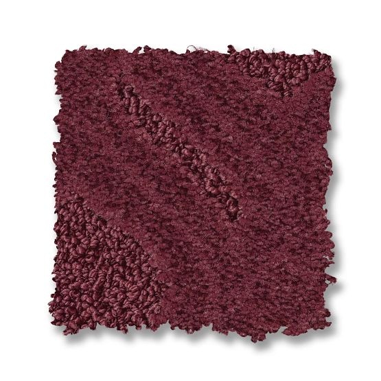 Expressive Mixed Berries Nylon Carpet