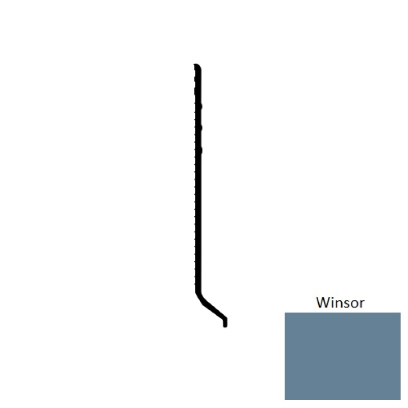 Base Sculptures Winsor Merit Smt Rubber Wall Base