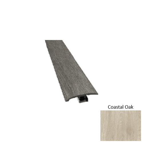 Resolve 5.0 Coastal Oak Luxury Vinyl Moulding / Trim