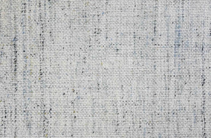 Fine Weave Tia Skydive Wool Blend Carpet - Textured