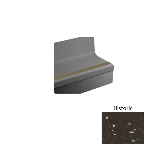 Johnsonite Historic Rice Paper Rubber Moulding / Trim