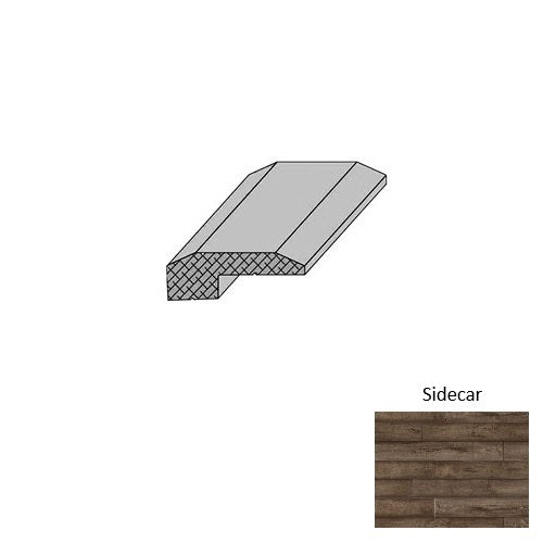 Public House Sidecar Luxury Vinyl Threshold Trim