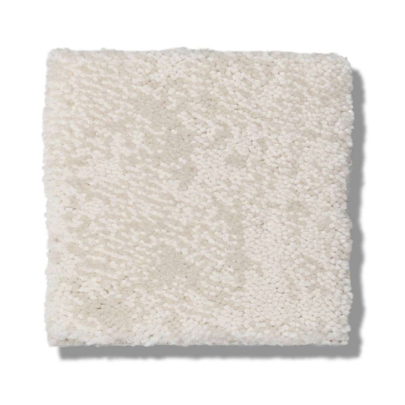 Caress By Shaw State Of Mind Candle Light Nylon Carpet - Pattern