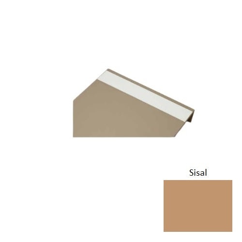 Johnsonite Sisal Square Pattern Photoluminescent Rubber Stair Tread
