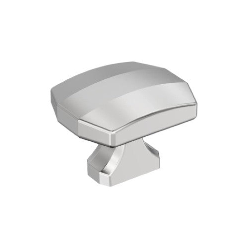 Bellamy Zinc Cabinet Knob - Polished Chrome - 1 1/2" (38 Mm)
