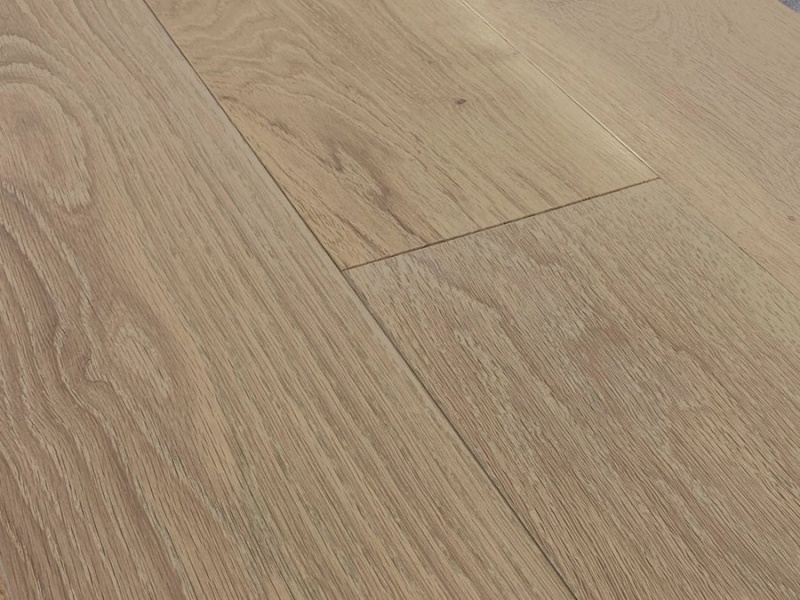 Lago Ampola Engineered Hardwood Flooring - Urethane - 7" X Random Lengths
